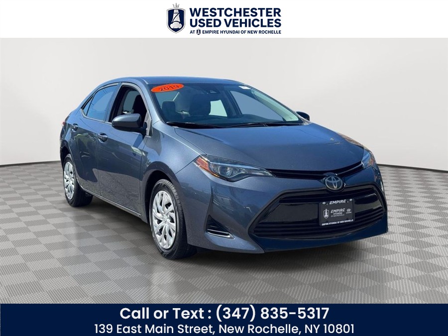 Used 2019 Toyota Corolla in New Rochelle, New York | Apex Westchester Used Vehicles. New Rochelle, New York