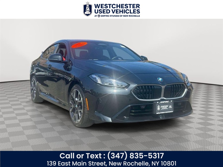 Used 2025 BMW 2 Series in New Rochelle, New York | Apex Westchester Used Vehicles. New Rochelle, New York