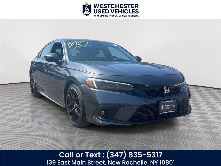 Used 2024 Honda Civic in New Rochelle, New York | Apex Westchester Used Vehicles. New Rochelle, New York