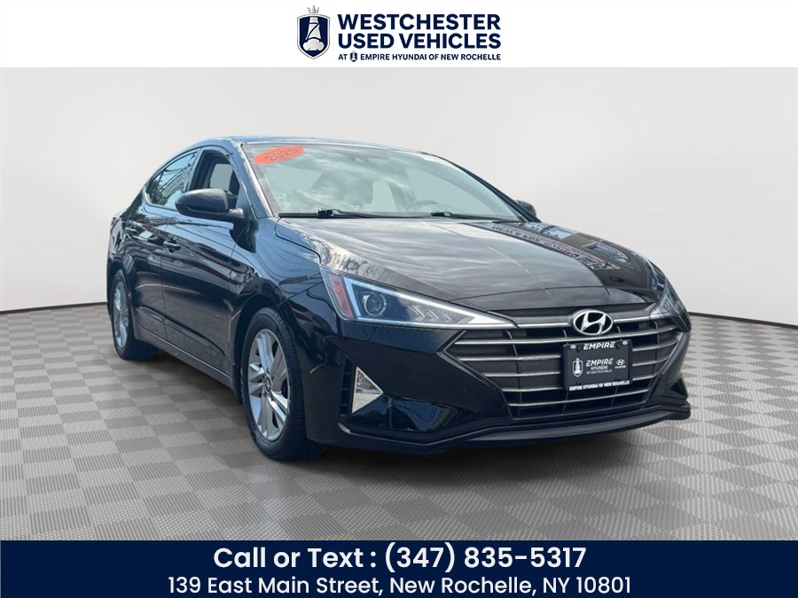 Used 2020 Hyundai Elantra in New Rochelle, New York | Apex Westchester Used Vehicles. New Rochelle, New York