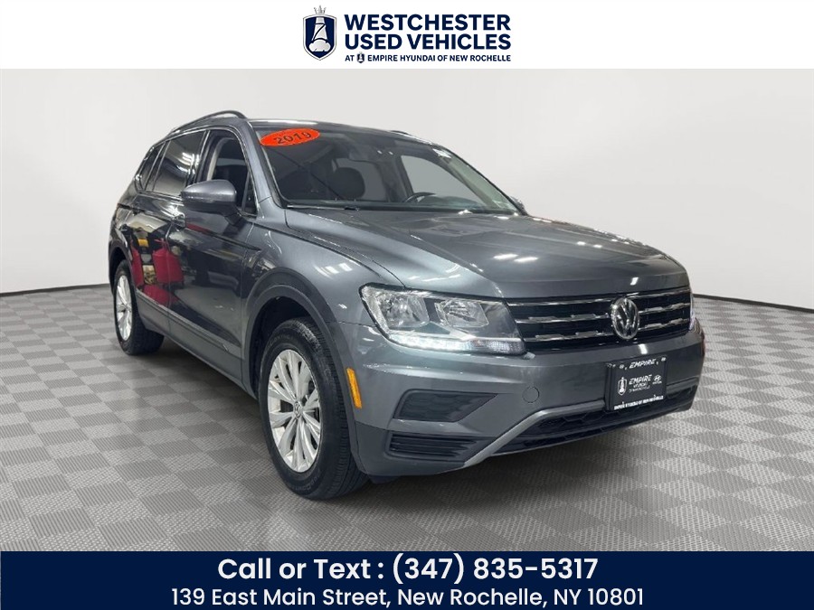 Used 2019 Volkswagen Tiguan in New Rochelle, New York | Apex Westchester Used Vehicles. New Rochelle, New York
