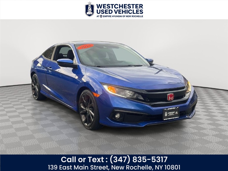 Used 2020 Honda Civic in New Rochelle, New York | Apex Westchester Used Vehicles. New Rochelle, New York