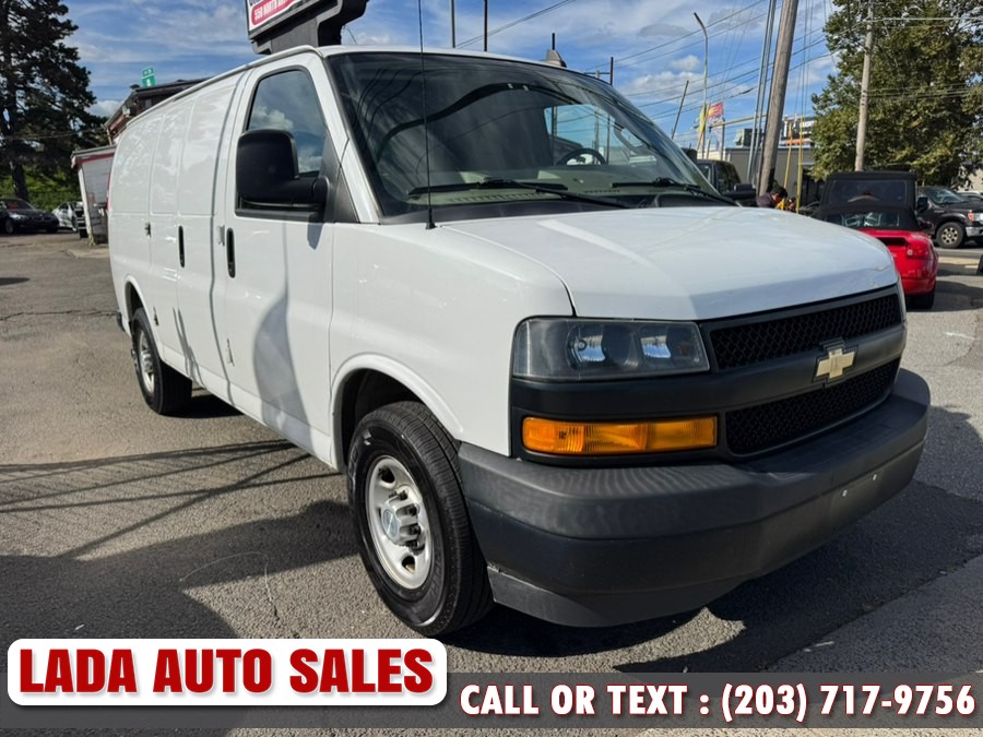 2019 Chevrolet Express Cargo Van RWD 2500 135", available for sale in Bridgeport, Connecticut | Lada Auto Sales. Bridgeport, Connecticut