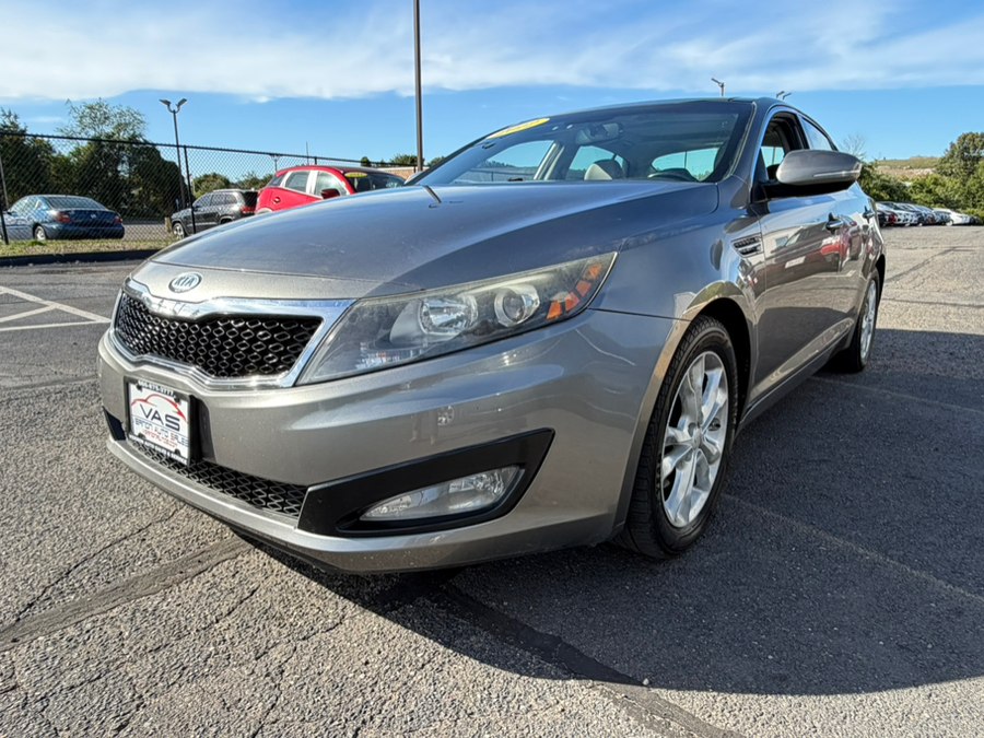 Used 2012 Kia Optima in Manchester, Connecticut | Vernon Auto Sale & Service. Manchester, Connecticut