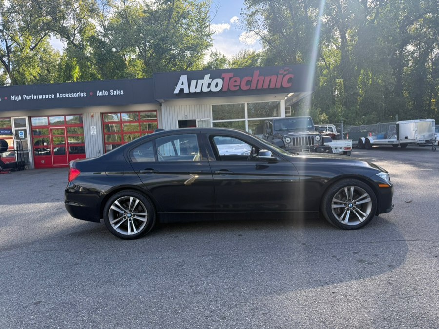 Used BMW 3 Series 4dr Sdn 335i xDrive AWD 2014 | Auto Technic LLC. New Milford, Connecticut