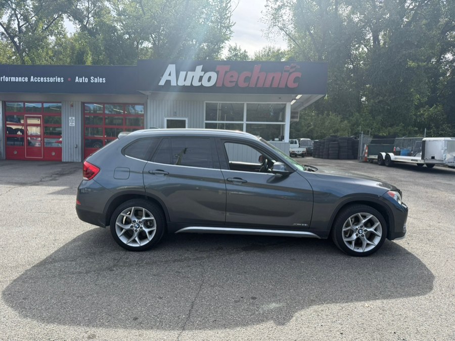 2015 BMW X1 AWD 4dr xDrive35i, available for sale in New Milford, Connecticut | Auto Technic LLC. New Milford, Connecticut