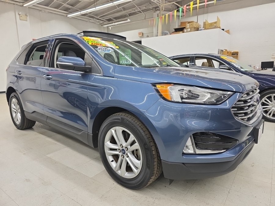 2019 Ford Edge SEL AWD, available for sale in West Haven, Connecticut | Auto Fair Inc.. West Haven, Connecticut