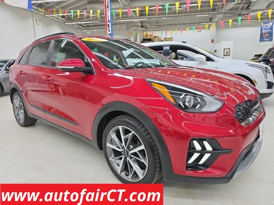 2022 Kia Niro Touring SE FWD, available for sale in West Haven, Connecticut | Auto Fair Inc.. West Haven, Connecticut