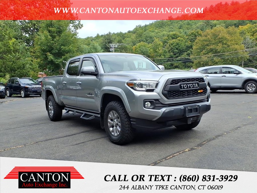 Used 2017 Toyota Tacoma in Canton, Connecticut | Canton Auto Exchange. Canton, Connecticut