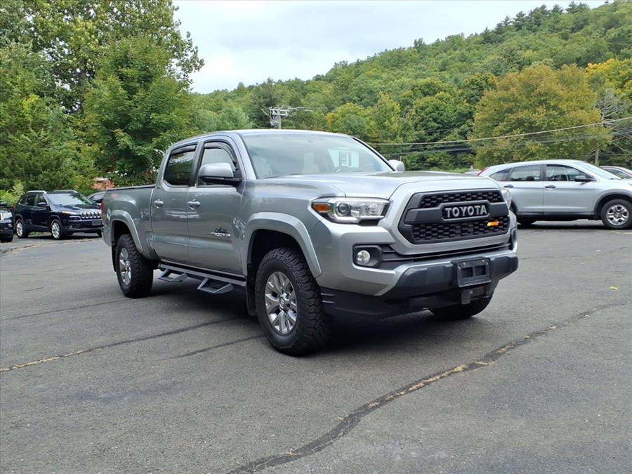 Used 2017 Toyota Tacoma in Canton, Connecticut | Canton Auto Exchange. Canton, Connecticut