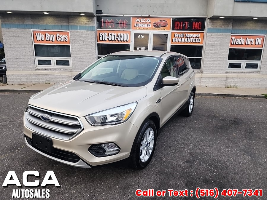 2017 Ford Escape SE FWD, available for sale in Lynbrook, New York | ACA Auto Sales. Lynbrook, New York