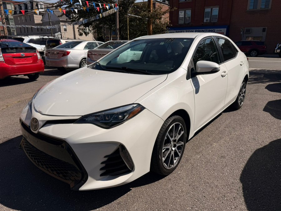 2017 Toyota Corolla SE CVT (Natl), available for sale in Shelton, Connecticut | Center Motorsports LLC. Shelton, Connecticut