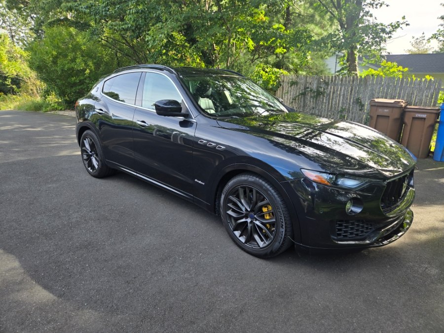 2018 Maserati Levante S GranSport 3.0L, available for sale in Shelton, Connecticut | Center Motorsports LLC. Shelton, Connecticut