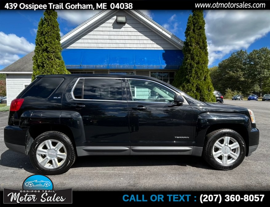 Used 2016 GMC Terrain in Gorham, Maine | Ossipee Trail Motor Sales. Gorham, Maine