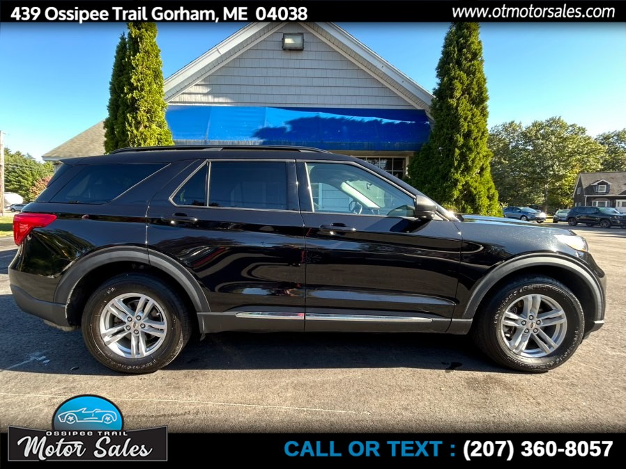 Used 2020 Ford Explorer in Gorham, Maine | Ossipee Trail Motor Sales. Gorham, Maine