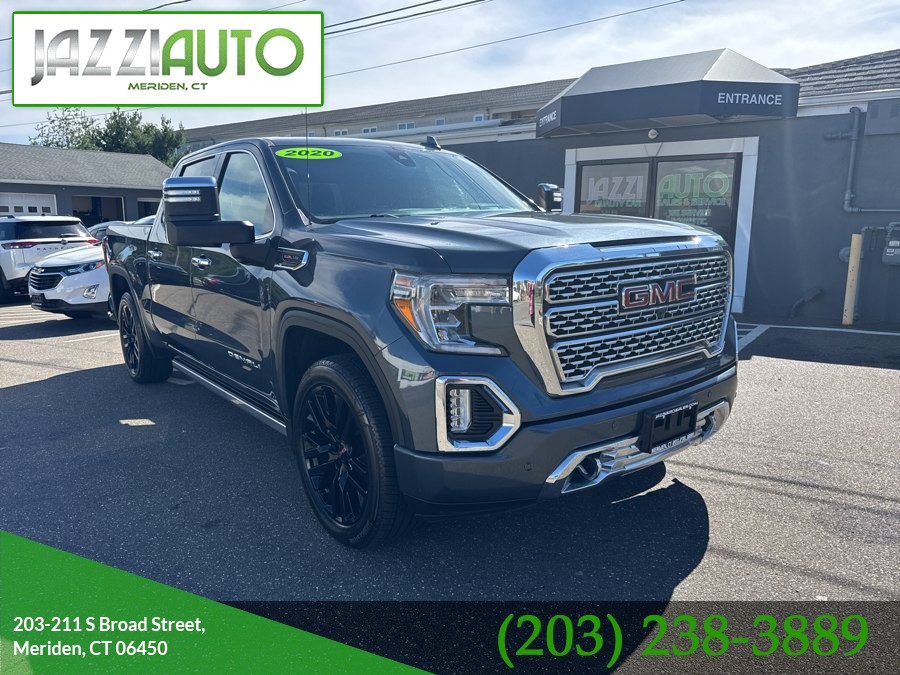 Used 2020 GMC Sierra 1500 in Meriden, Connecticut | Jazzi Auto Sales LLC. Meriden, Connecticut