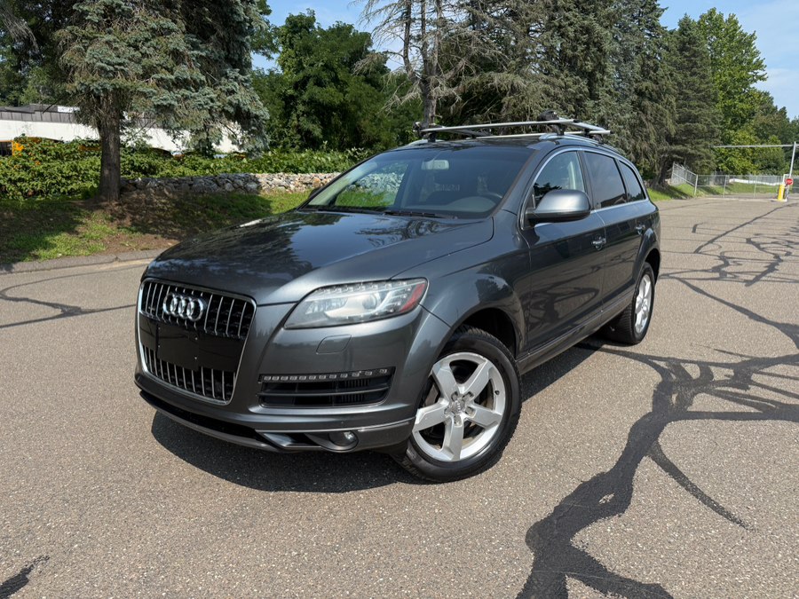 Used 2015 Audi Q7 in Waterbury, Connecticut | Platinum Auto Care. Waterbury, Connecticut