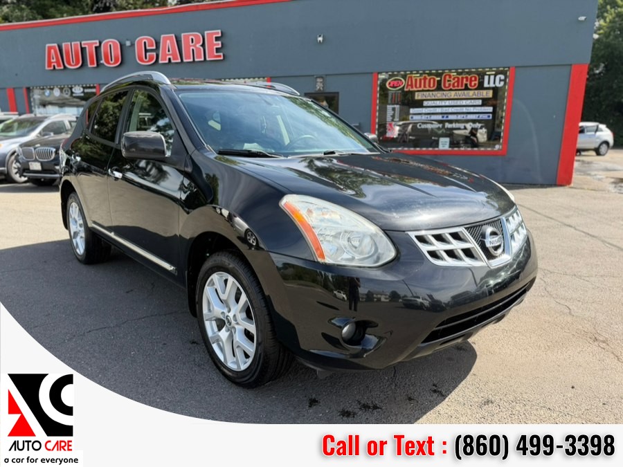 Used 2011 Nissan Rogue in Vernon, Connecticut | Auto Care Motors. Vernon, Connecticut