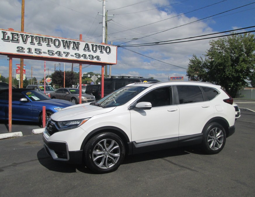 2020 Honda CR-V Touring AWD, available for sale in Levittown, Pennsylvania | Levittown Auto. Levittown, Pennsylvania