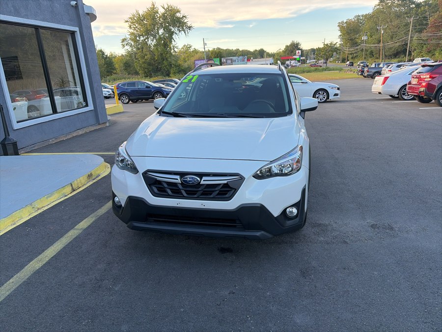 2021 Subaru Crosstrek Premium CVT, available for sale in Middletown, Connecticut | Newfield Auto Sales. Middletown, Connecticut