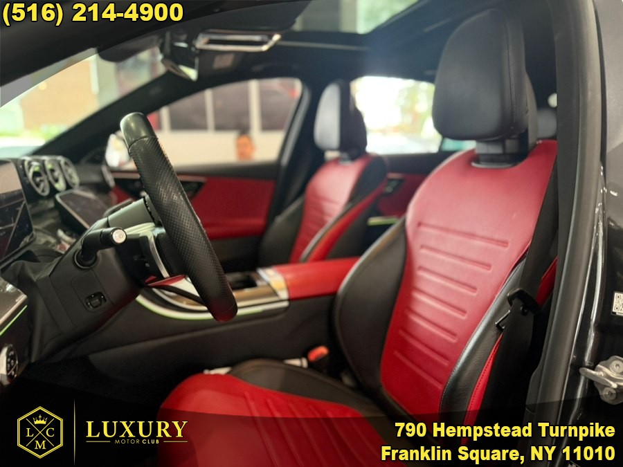 Used 2023 Mercedes-Benz C-Class in Franklin Square, New York | Luxury Motor Club. Franklin Square, New York