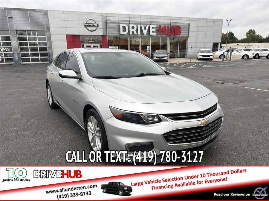 Used 2018 Chevrolet Malibu in Lima, Ohio | DRIVEHUB. Lima, Ohio