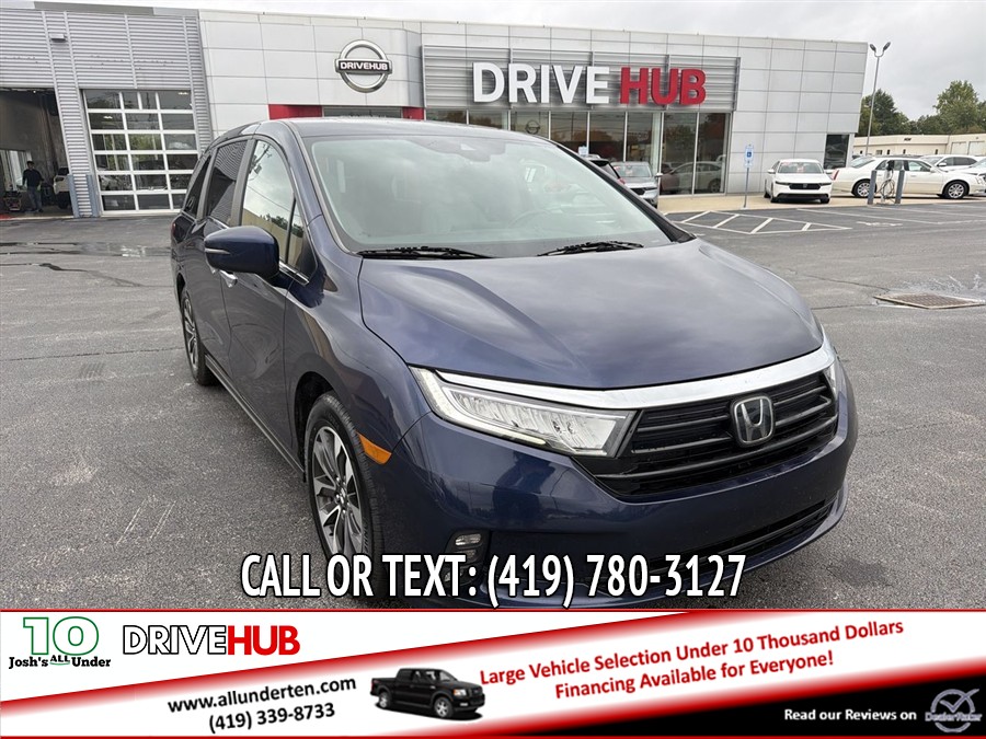 2024 Honda Odyssey