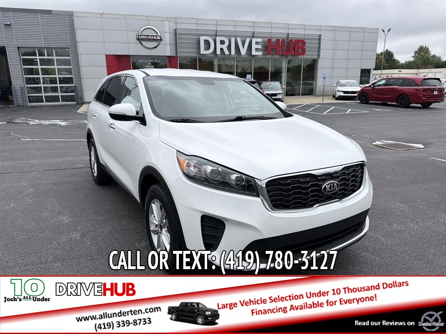 2019 Kia Sorento