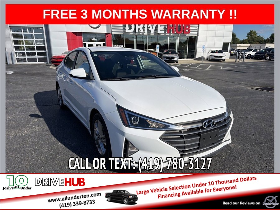 2020 Hyundai Elantra