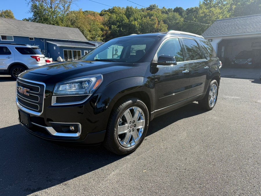 2017 GMC Acadia Limited AWD 4dr Limited, available for sale in Southwick, Massachusetts | Country Auto Sales. Southwick, Massachusetts