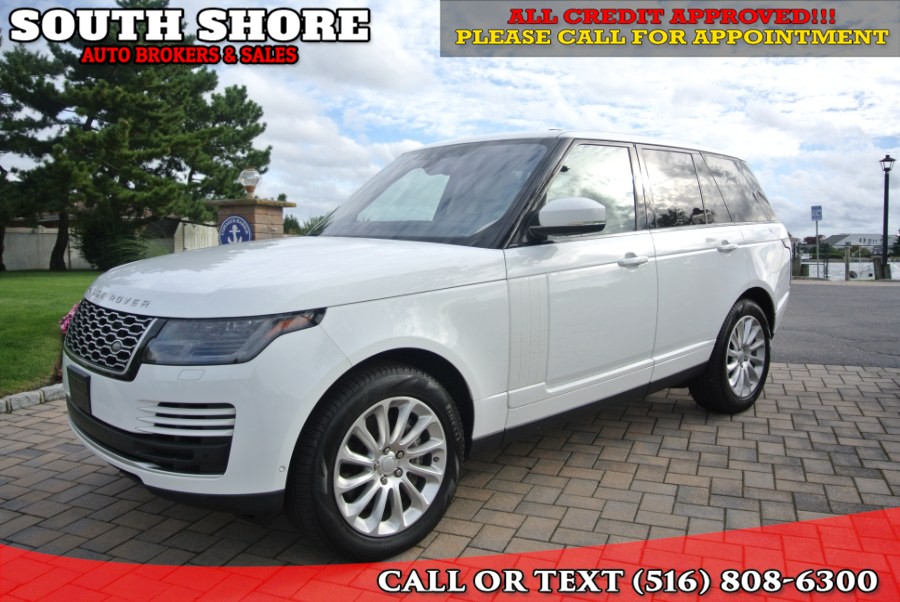 Used 2020 Land Rover Range Rover in Massapequa, New York | South Shore Auto Brokers & Sales. Massapequa, New York