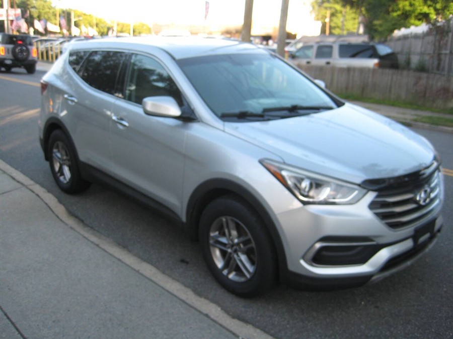 2018 Hyundai Santa Fe Sport 2.4L AWD 4dr SUV, available for sale in Massapequa, New York | Rite Choice Auto Inc.. Massapequa, New York