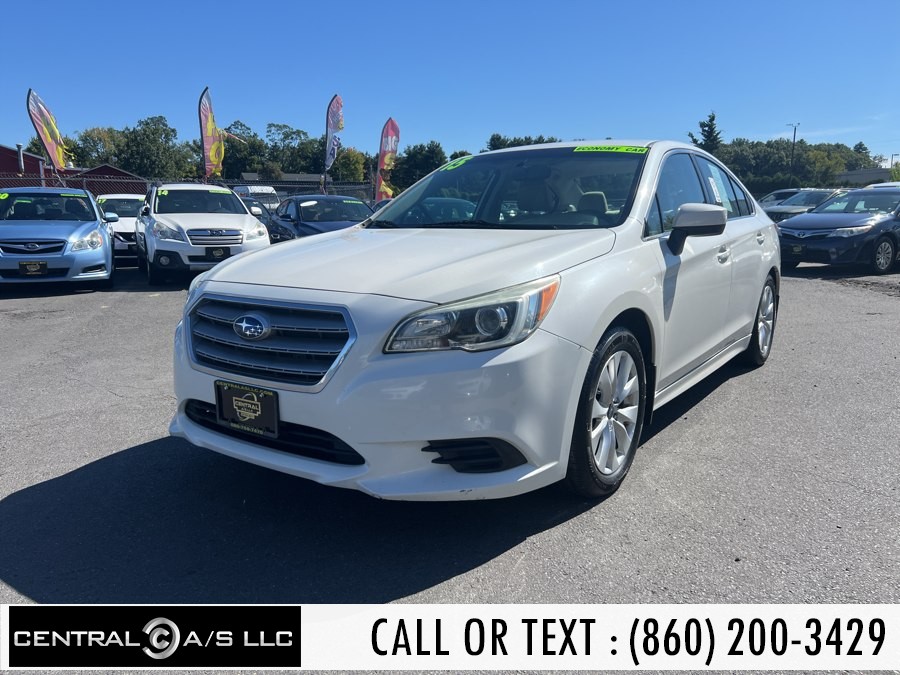 Used 2015 Subaru Legacy in East Windsor, Connecticut | Central A/S LLC. East Windsor, Connecticut