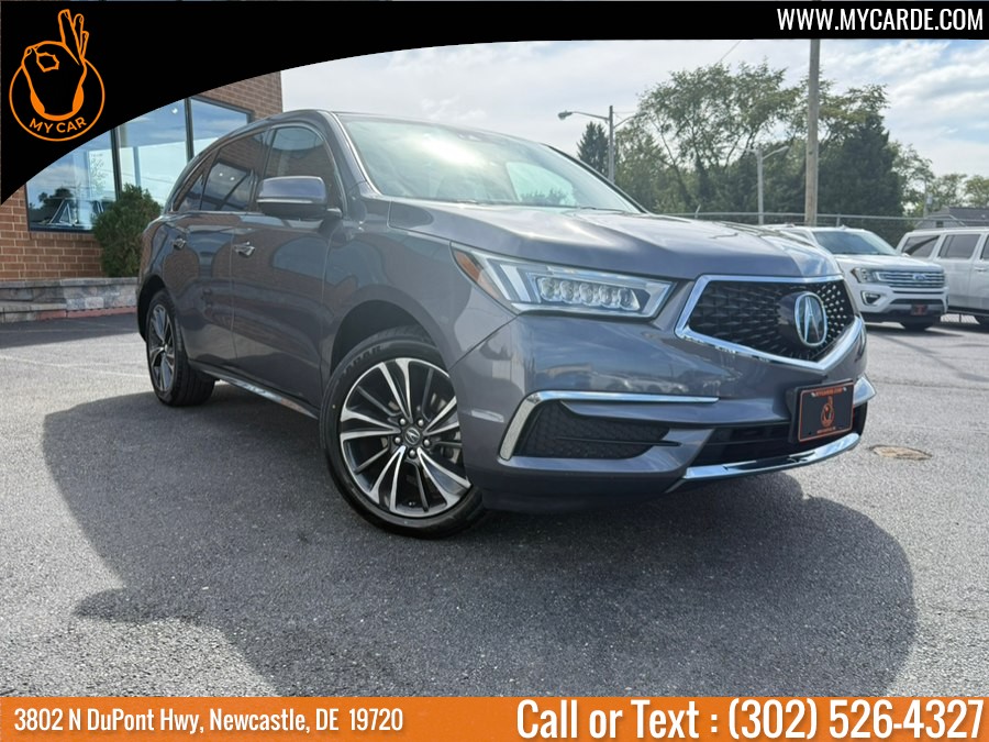 Used 2020 Acura MDX in New Castle, Delaware | My Car. New Castle, Delaware