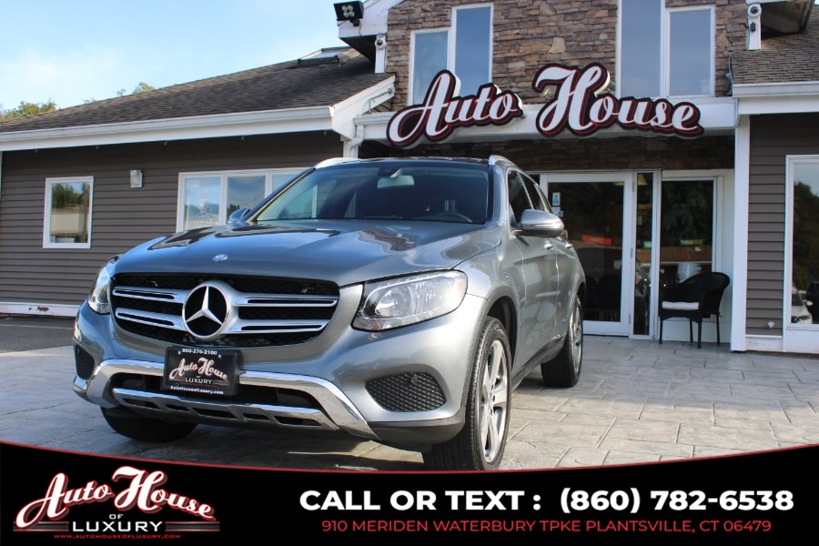 Used 2016 Mercedes-Benz GLC in Plantsville, Connecticut | Auto House of Luxury. Plantsville, Connecticut
