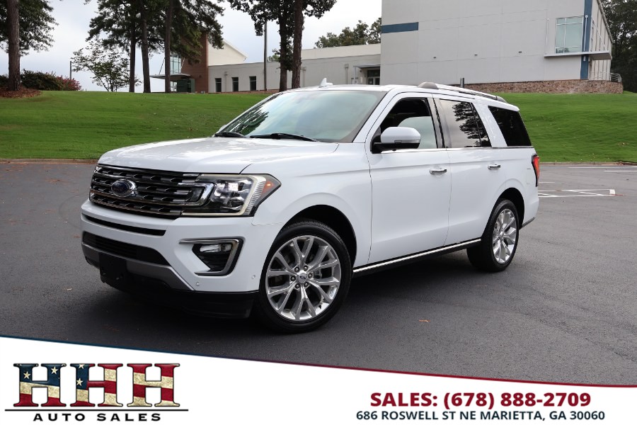 2019 Ford Expedition Limited 4x2, available for sale in Marietta, Georgia | HHH Auto Sales LLC. Marietta, Georgia