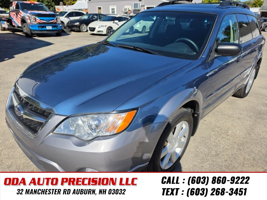 2009 Subaru Outback 4dr H4 Auto 2.5i Special Edtn, available for sale in Auburn, New Hampshire | ODA Auto Precision LLC. Auburn, New Hampshire