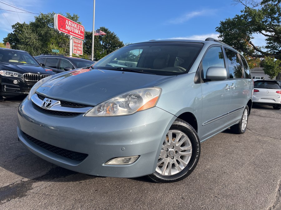 Used 2008 Toyota Sienna in Springfield, Massachusetts | Absolute Motors Inc. Springfield, Massachusetts