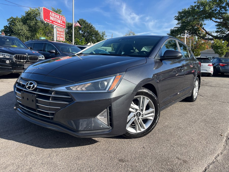 Used 2020 Hyundai Elantra in Springfield, Massachusetts | Absolute Motors Inc. Springfield, Massachusetts