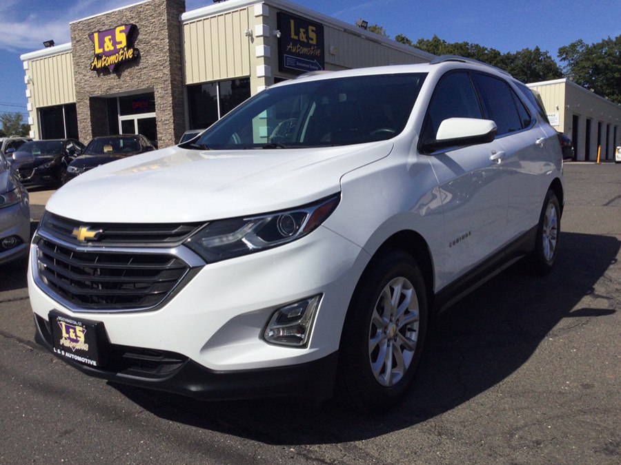 Used 2018 Chevrolet Equinox in Plantsville, Connecticut | L&S Automotive LLC. Plantsville, Connecticut