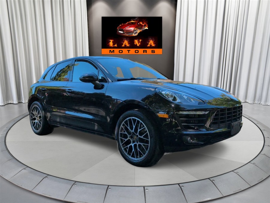 Used 2018 Porsche Macan in Canton, Connecticut | Lava Motors. Canton, Connecticut