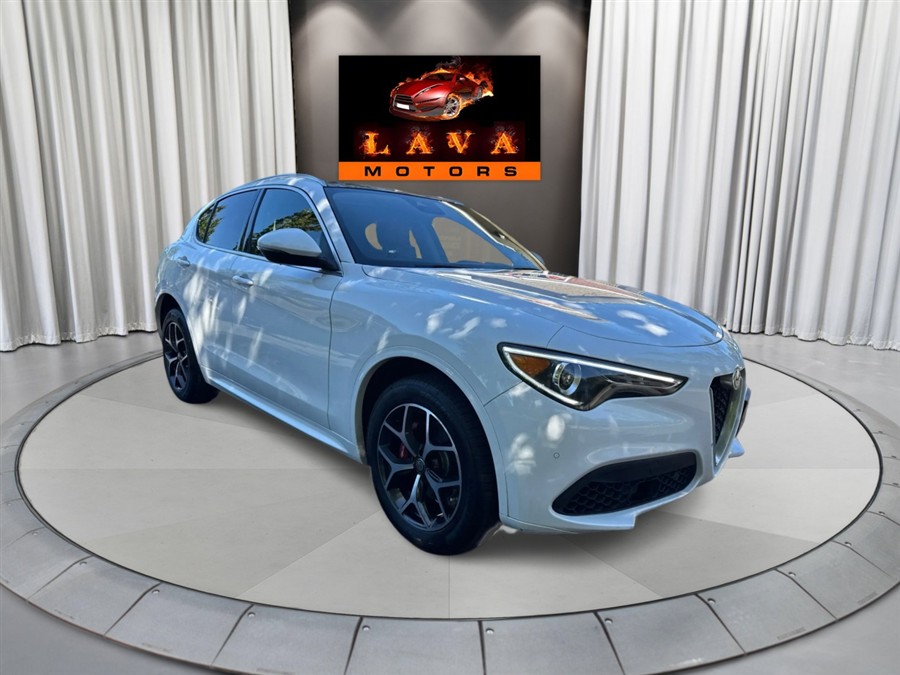 Used 2021 Alfa Romeo Stelvio in Canton, Connecticut | Lava Motors. Canton, Connecticut