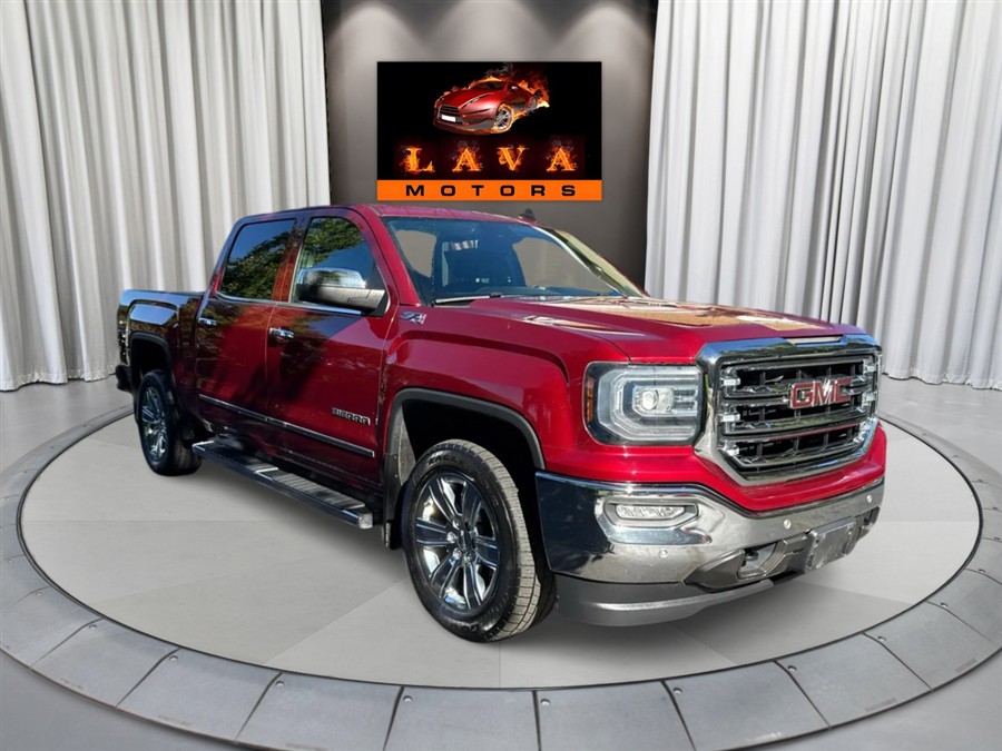 Used 2018 GMC Sierra 1500 in Canton, Connecticut | Lava Motors. Canton, Connecticut
