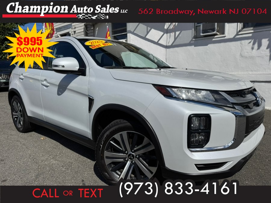 Used 2025 Mitsubishi Outlander Sport in Newark , New Jersey | Champion Used Auto Sales 2. Newark , New Jersey