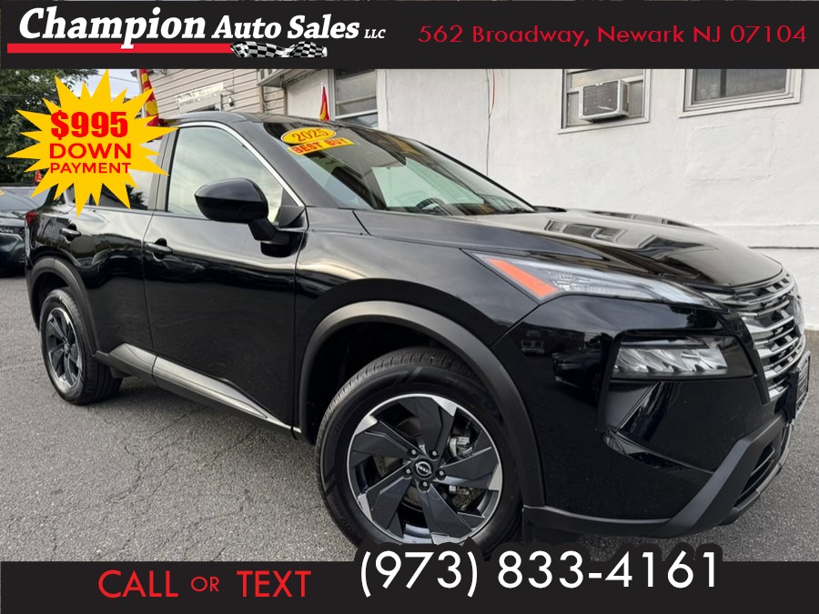 Used 2025 Nissan Rogue in Newark , New Jersey | Champion Used Auto Sales 2. Newark , New Jersey