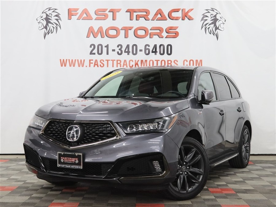 Used 2020 Acura Mdx in Paterson, New Jersey | Fast Track Motors. Paterson, New Jersey