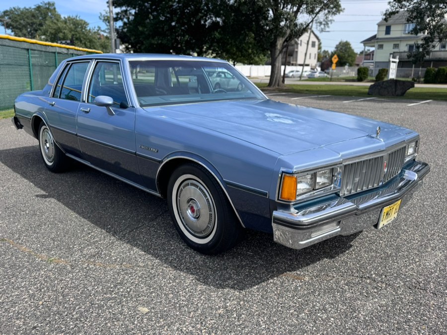 Used 1983 Pontiac Parisienne in Lyndhurst, New Jersey | Cars With Deals. Lyndhurst, New Jersey