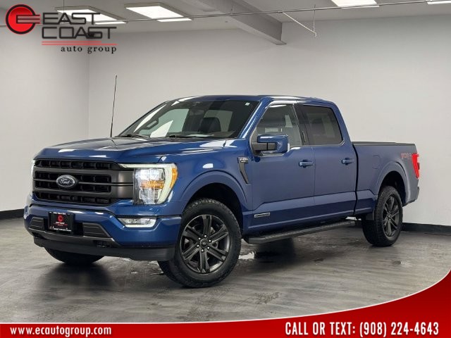 Used 2022 Ford F-150 in Linden, New Jersey | East Coast Auto Group. Linden, New Jersey
