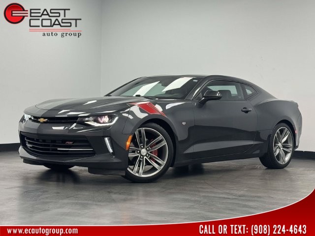 Used 2017 Chevrolet Camaro in Linden, New Jersey | East Coast Auto Group. Linden, New Jersey