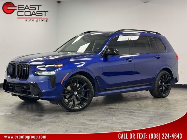 Used 2023 BMW X7 in Linden, New Jersey | East Coast Auto Group. Linden, New Jersey